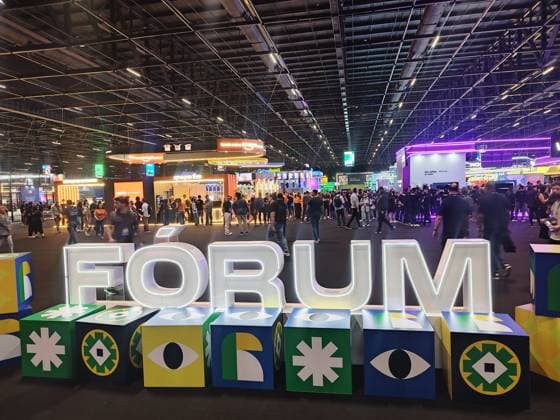 São Paulo, e-Commerce Forum Brazil