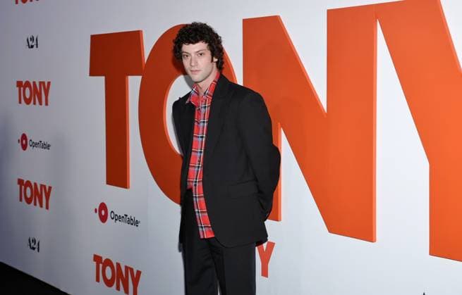 Film: TONY Premiere in New York