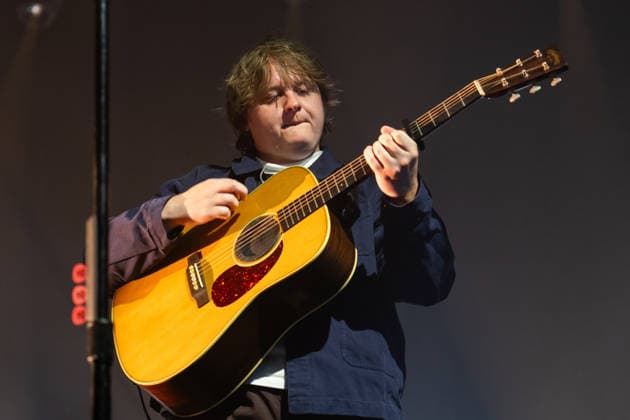 Music, Lewis Capaldi concert in London