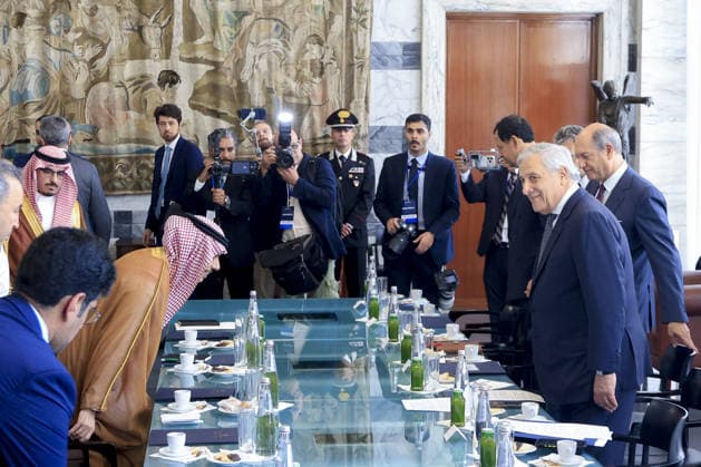 Italy: Global Alliance for a Two-State Solution meets in Rome