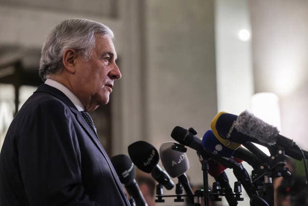 Italy, Minister for Foreign Affairs and International Cooperation, Antonio Tajani
