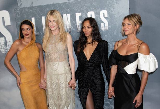Film: 'Lioness' season premiere in New York