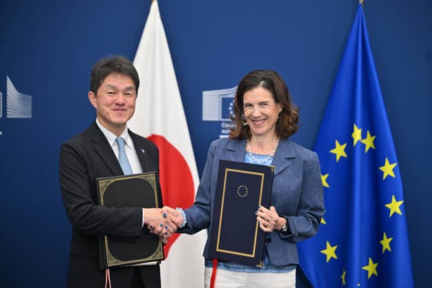 Brussels: Japan joins the European Union’s Horizon Europe research and innovation programme