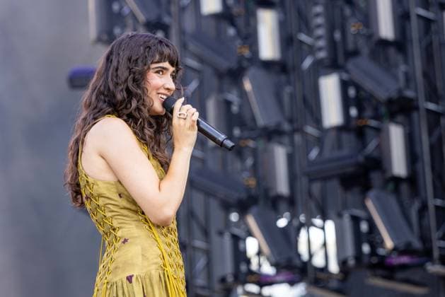 Music, Lollapalooza Festival in Chicago, Asha Banks