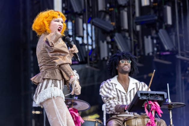 Music, Lollapalooza Festival in Chicago, Haute and Freddy