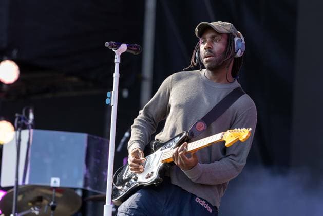Music, Lollapalooza Festival in Chicago, Blood Orange