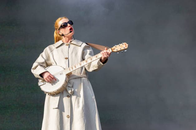 Music, Lollapalooza Festival in Chicago, Audrey Hobert