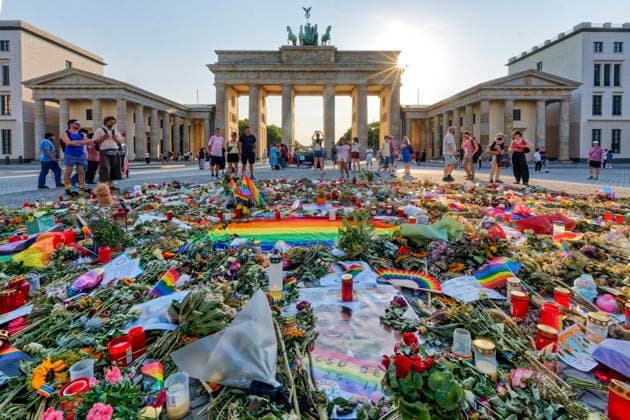 Pictures of the Year 2026, News 7 July
