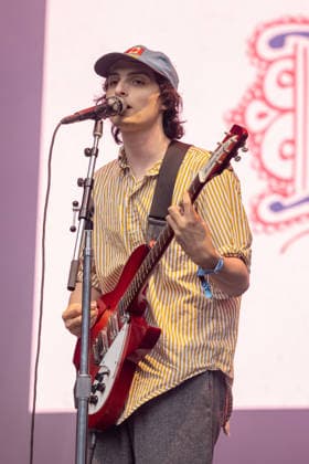 Music, Lollapalooza Festival in Chicago, Finn Wolfhard