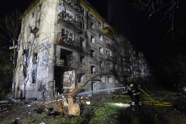Ukraine: Impressions from Kyiv following Russia’s attacks