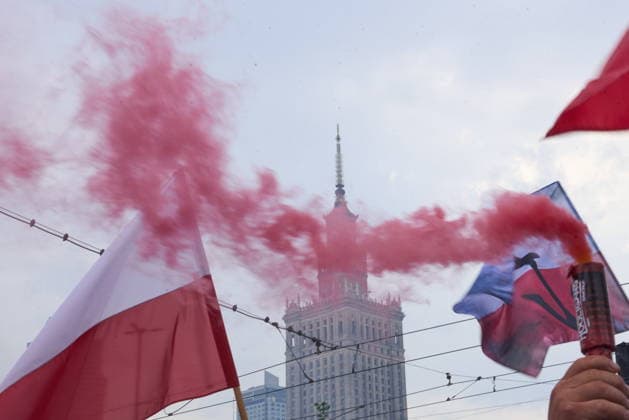 Poland: Commemorating the 82nd anniversary of the Warsaw Uprising