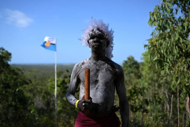 Australia, Garma Festival in Gulkula