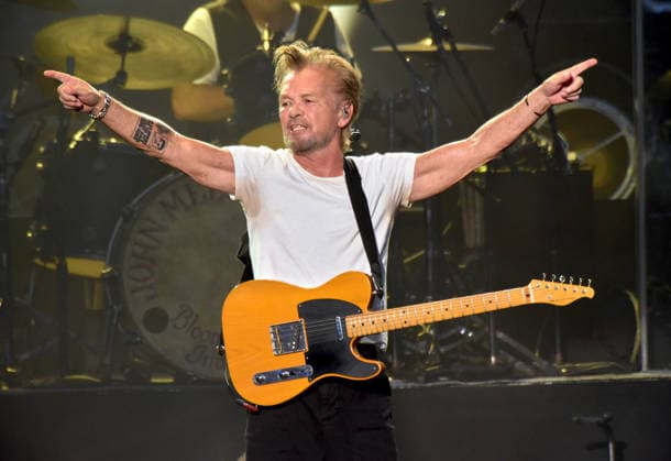 Music, John Mellencamp concert in Atlanta