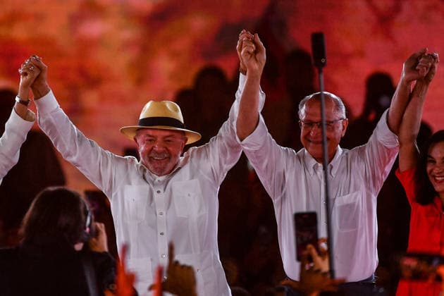 Brazil: the Workers’ Party (PT) has nominated Lula da Silva as its presidential candidate