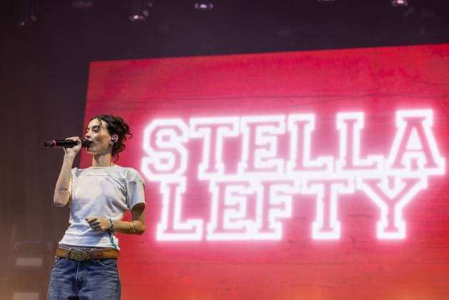 Music, Lollapalooza Festival in Chicago, Stella Lefty
