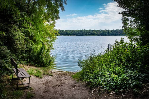 Berlin: Summer impressions from Treptow-Köpenick