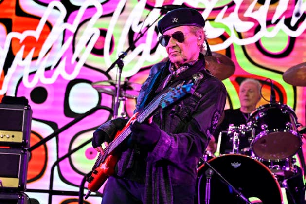 Music: World Classic Rockers concert in Orlando