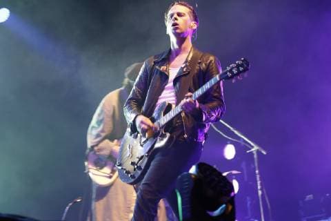 Foster the People Concert in Mexico City