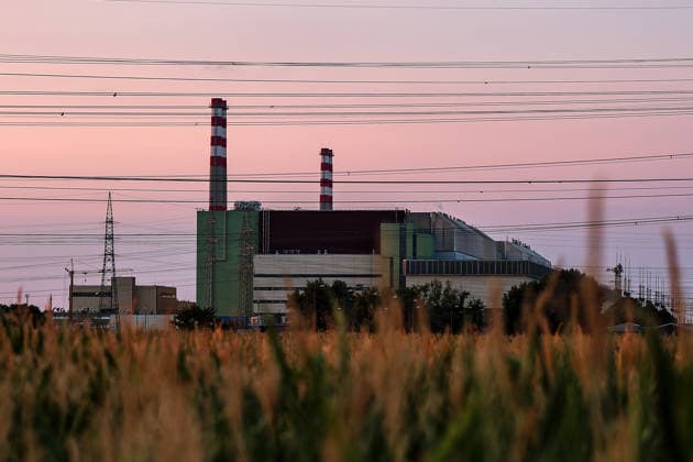 Hungary: Low water levels on the Danube; Paks nuclear power station is being shut down due to water shortages