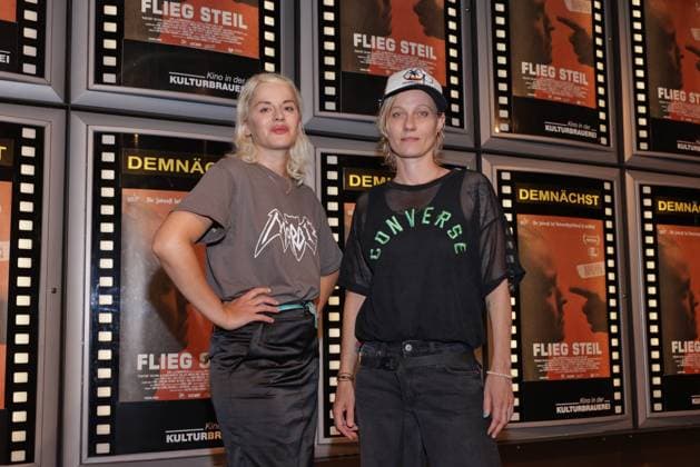 Film, ‘Flieg Steil’ premieres in Berlin