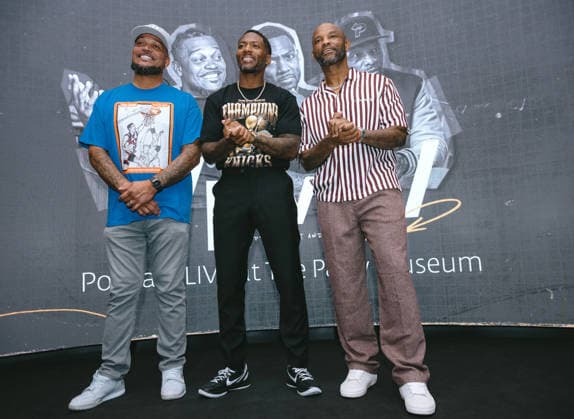 Celebrity, The Pivot Podcast Live in New York
