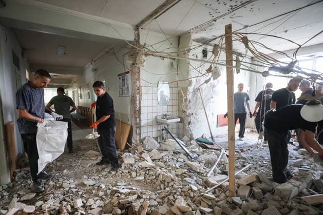 The War in Ukraine: Impressions from Donetsk