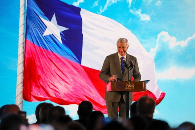 Chile: Jose Antonio Kast at the opening of the 30th Economic Conference of the Valparaíso Regional Chamber of Commerce