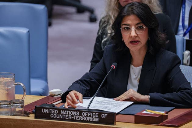 United Nations, Security Council meeting in New York