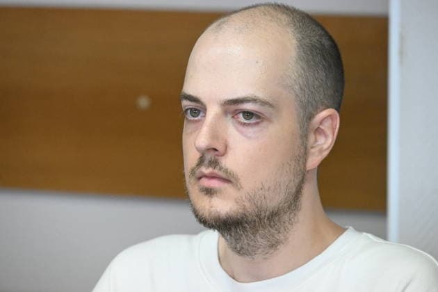 Russia: Dmitri Protopopov’s trial in Moscow