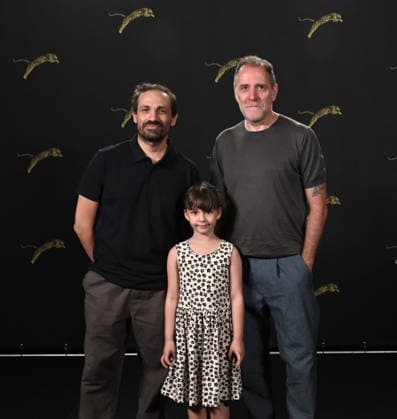 Locarno Film Festival, Armony Photocall