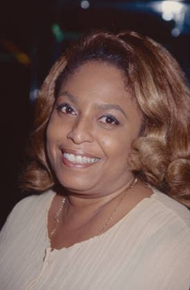 Columnist Florence Anthony has died