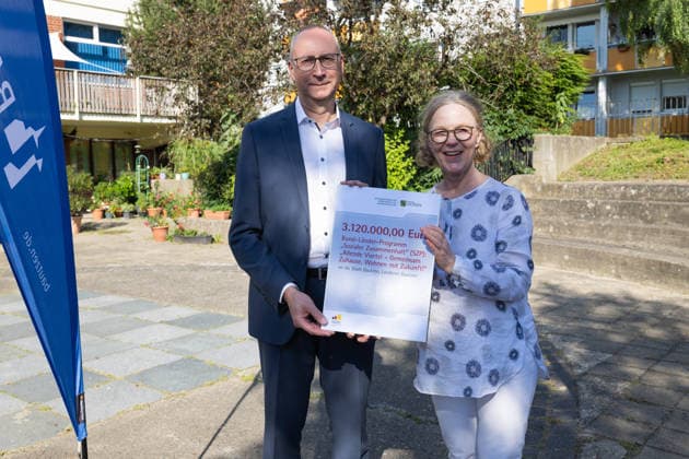 Saxony: Bautzen receives federal funding for the Allende district