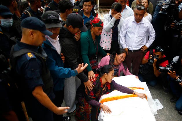 Nepal: Kathmandu mourns mountaineer Pur Bahadur Gurung following an avalanche on Broad Peak