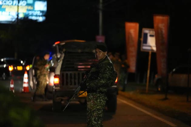 Colombia: Security measures ahead of Abelardo de la Espriella’s inauguration in Cali