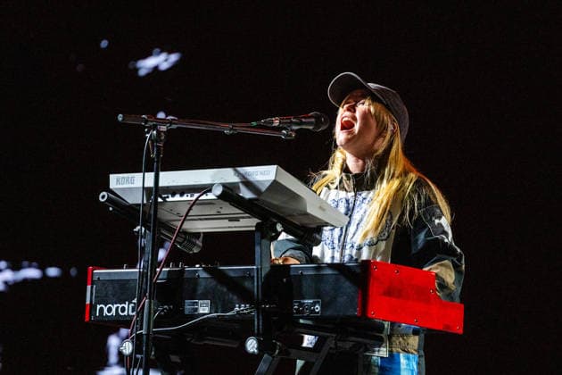 Music, Pop Fair Festival in Brno, Anna von Hausswolf