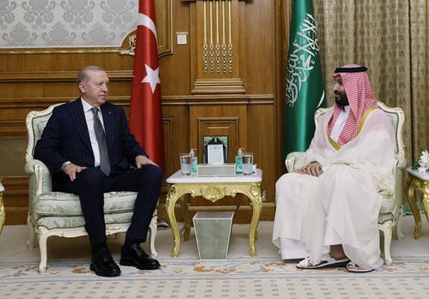 Saudi Arabia: Mohammed bin Salman welcomes Recep Tayyip Erdogan to Mecca
