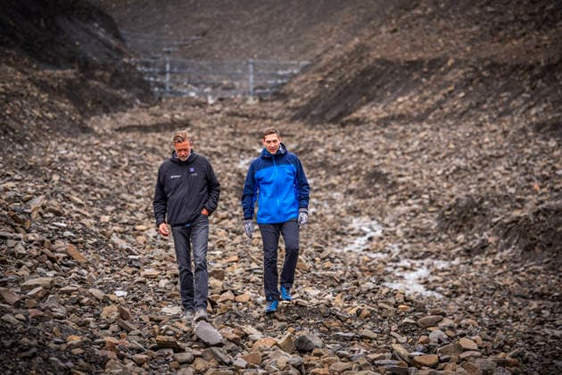 Norway: Environment Minister Andreas Bjelland Eriksen visits Svalbard