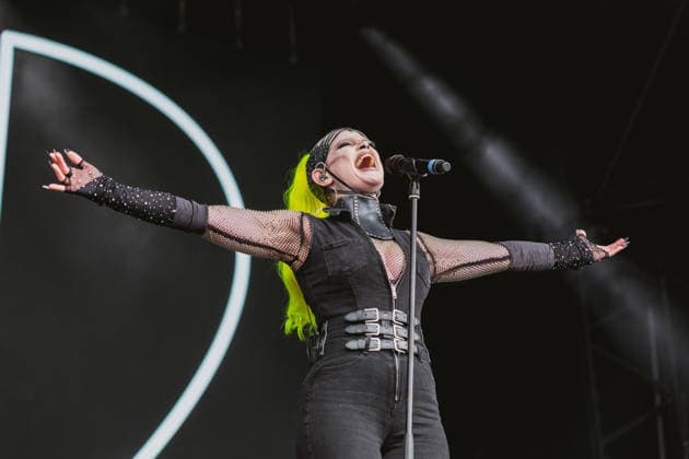 Music, Bloodstock Open Air in Walton-on-Trent, Skynd