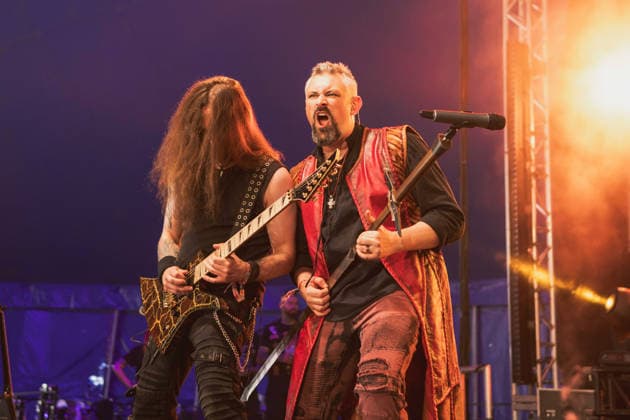 Music, Bloodstock Open Air in Walton-on-Trent, Sellsword