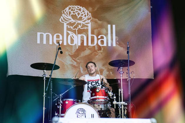 Music, Taubertal Festival, Melonball