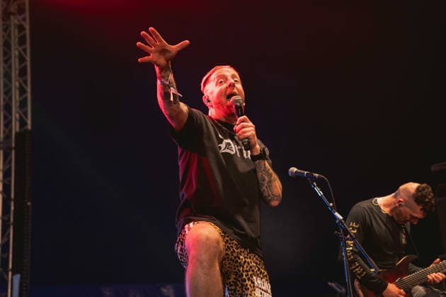 Music, Bloodstock Open Air in Walton-on-Trent, Seething Akira