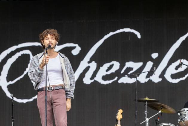 Music, Outside Lands Music Festival in San Francisco, Chezile concert