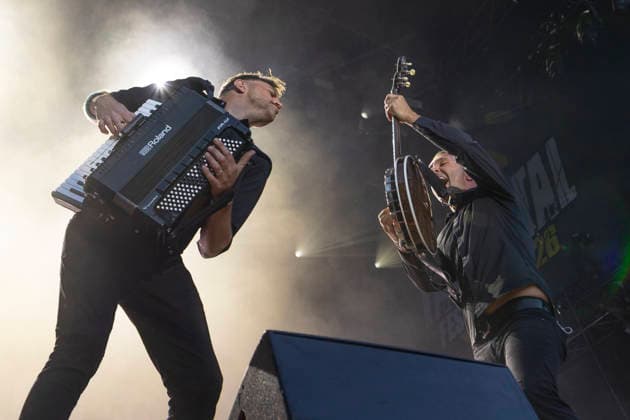 Music, Taubertal Festival, Dropkick Murphy’s concert