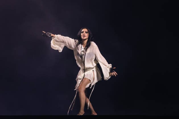 Music, Outside Lands Music Festival in San Francisco, Charli XCX concert