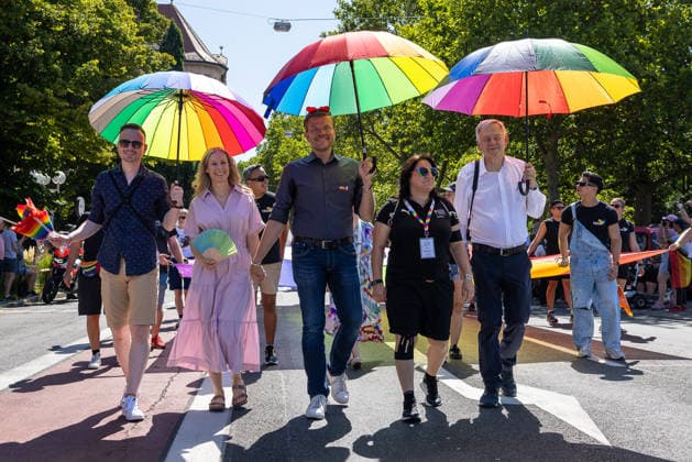 Bavaria, CSD in Nuremberg
