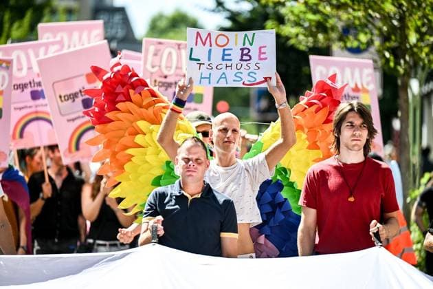 North Rhine-Westphalia, Ruhr Pride in Essen
