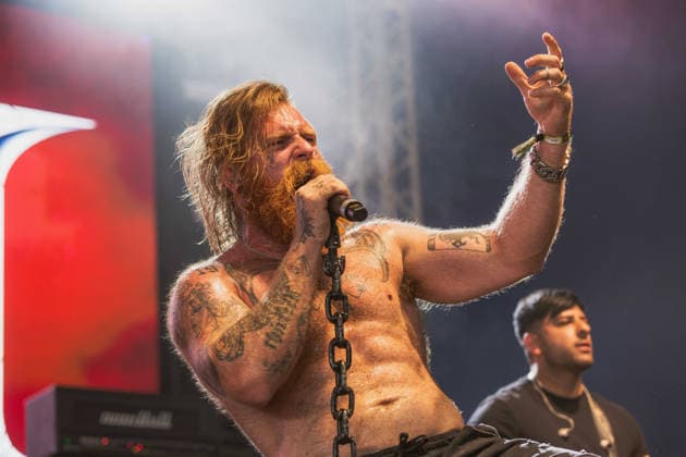 Music, Bloodstock Open Air in Walton-on-Trent, Imperium