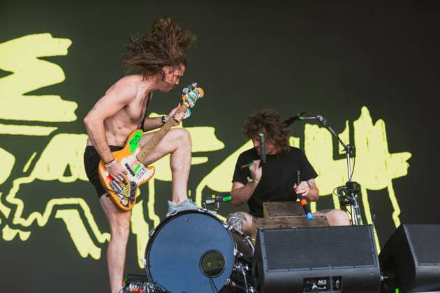 Music, Bloodstock Open Air in Walton-on-Trent, The Scratch