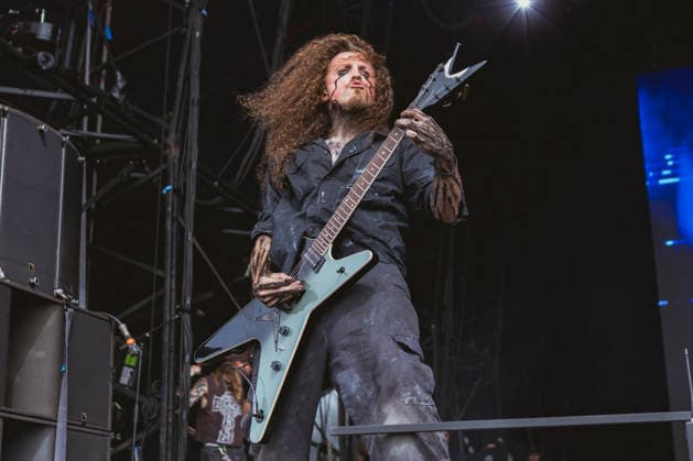 Music, Bloodstock Festival, Vended concert