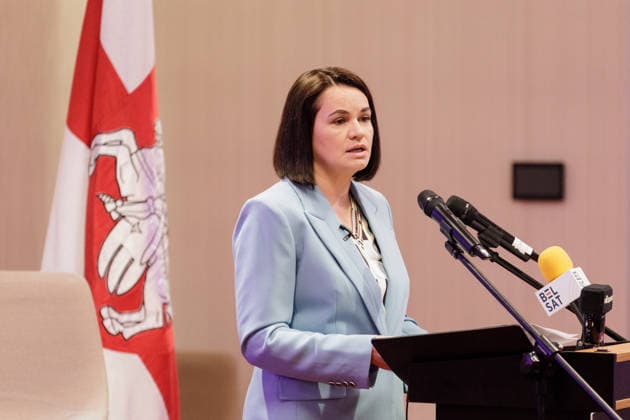 Poland, New Belarus Conference in Warsaw